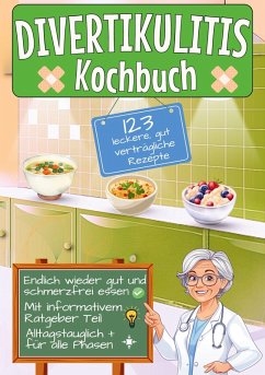 Divertikulitis Kochbuch - Bassard, Leonardo Oliver