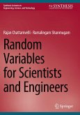 Random Variables for Scientists and Engineers Random Variables for Scientists and Engineers