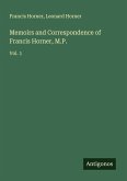 Memoirs and Correspondence of Francis Horner, M.P.