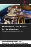 Manifesto for a new Haitian territorial contract Manifesto for a new Haitian territorial contract