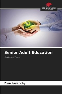 Cover Senior Adult Education