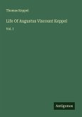 Life Of Augustus Viscount Keppel Life Of Augustus Viscount Keppel