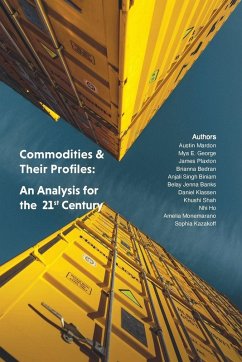 Cover Commodities & Their Profiles