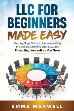 LLC for Beginners Made Easy - Maxwell, Emma LLC for Beginners Made Easy - Maxwell, Emma