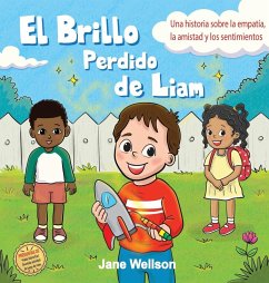 Cover El Brillo Perdido de Liam
