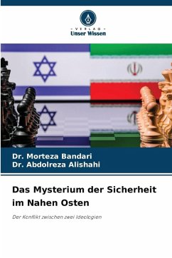 Cover Das Mysterium der Sicherheit im Nahen Osten