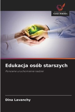 Cover Edukacja osób starszych
