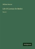 Life Of Lorenzo De Medici