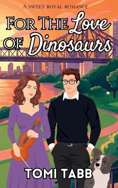 Cover For the Love of Dinosaurs