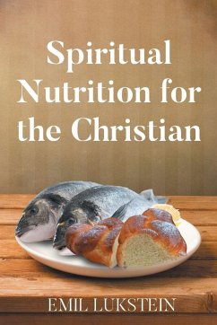 Cover Spiritual Nutrition for the Christian