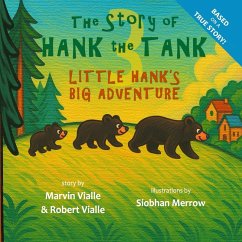 Cover Little Hank's Big Adventure