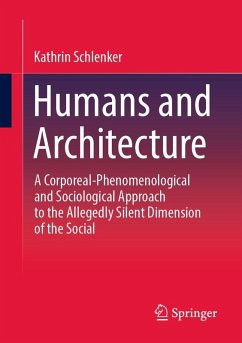 Cover Humans and Architecture