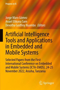 Cover Artificial Intelligence Tools and Applications in Embedded and Mobile Systems