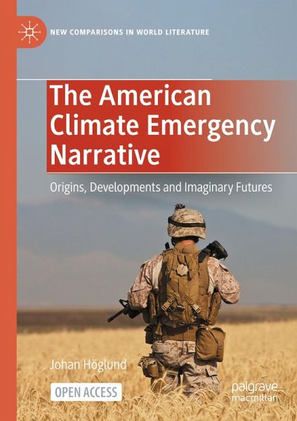 The American Climate Emergency Narrative The American Climate Emergency Narrative