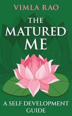 Cover The Matured Me