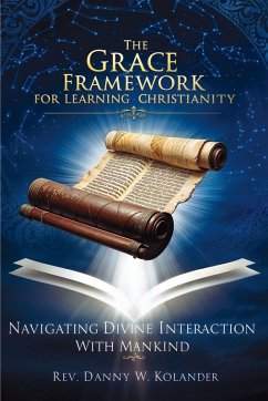 Cover The Grace Framework For Learning Christianity