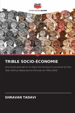 Cover TRIBLE SOCIO-ÉCONOMIE