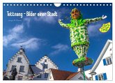 Tettnang - Bilder einer Stadt (Wandkalender 2026 DIN A4 quer), CALVENDO Monatskalender