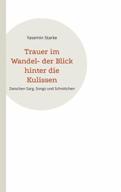 Cover Trauer im Wandel- der Blick hinter die Kulissen