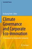 Climate Governance and Corporate Eco-innovation