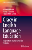 Oracy in English Language Education