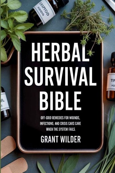 HERBAL SURVIVAL BIBLE HERBAL SURVIVAL BIBLE