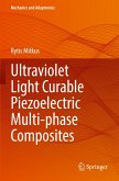 Ultraviolet Light Curable Piezoelectric Multi-phase Composites