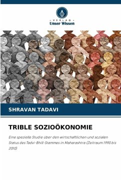 Cover TRIBLE SOZIOÖKONOMIE