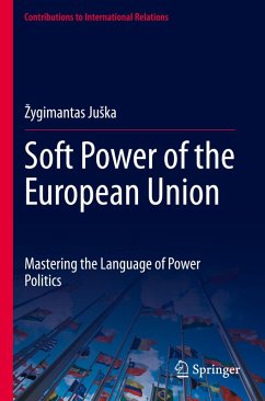 Cover Soft Power of the European Union