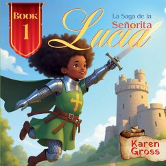 Cover La Saga de la Señorita Lucia