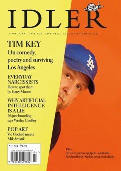 The Idler 104 Cover The Idler 104