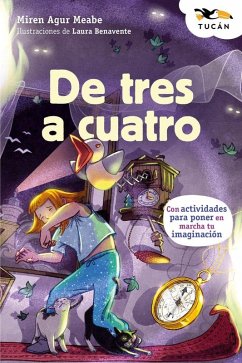 Cover DE TRES A CUATRO