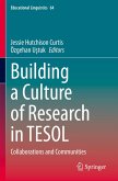 Building a Culture of Research in TESOL
