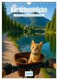 Körbchenblicke (Wandkalender 2026 DIN A4 hoch), CALVENDO Monatskalender Körbchenblicke (Wandkalender 2026 DIN A4 hoch), CALVENDO Monatskalender