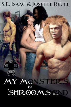 Cover My Monsters at 'Shrooms End