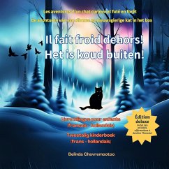 Cover Il fait froid dehors! / Het is koud buiten! (bilingue