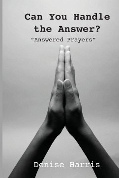 Cover Can You Handle the Answer?