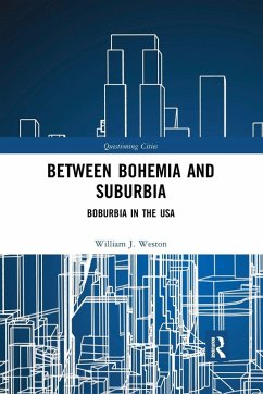 Cover Between Bohemia and Suburbia
