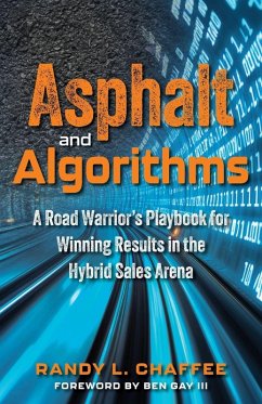Asphalt and Algorithms - Chaffee, Randy Asphalt and Algorithms - Chaffee, Randy