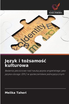 J¿zyk i to¿samo¿¿ kulturowa - Taheri, Melika