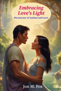 Cover Embracing Love's Light