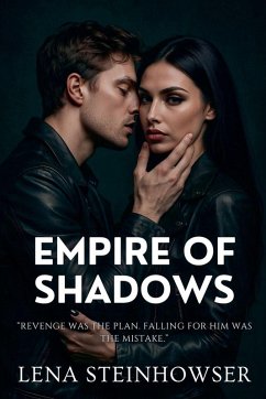 Cover Empire of Shadows