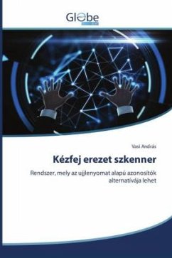 Cover Kézfej erezet szkenner