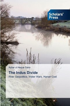 The Indus Divide - Sario, Azhar ul Haque The Indus Divide - Sario, Azhar ul Haque