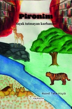 Cover Pironim - Bicak Tutmayan Kurbanlar