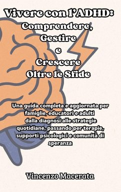 Vivere con l'ADHD - Macerata, Vincenzo