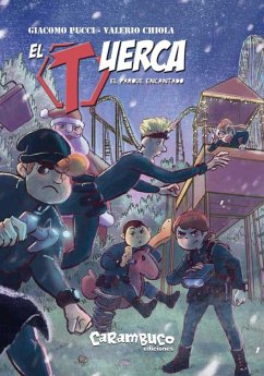 Cover El Tuerca. El parque encantado