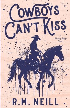 Cover Cowboys Can't Kiss