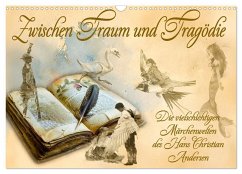 Zwischen Traum und Tragödie (Wandkalender 2026 DIN A3 quer), CALVENDO Monatskalender Cover Zwischen Traum und Tragödie (Wandkalender 2026 DIN A3 quer), CALVENDO Monatskalender