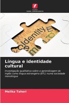 Cover Língua e identidade cultural